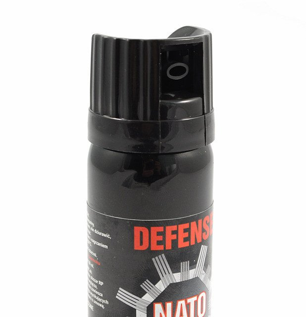 Pepper spray Red Pepper 50 ml Selfdefense \ Pepper spray Christmas