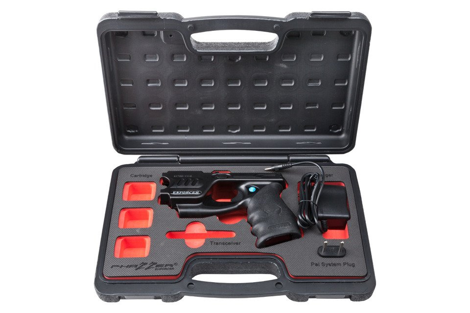 Phazzer Enforcer Stun Gun/Taser Selfdefense \ Stun guns sklep