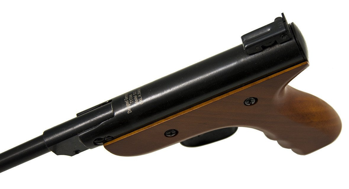 Tytan S2 Super Air Pistol 5,5 mm cal .177 Shooting \ Airguns