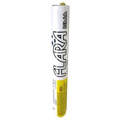 Flara meczowa biała