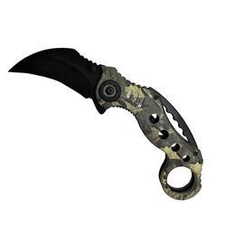 Nóż Karambit Emerald