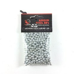 Kulki BB,s Real Hunter 500szt